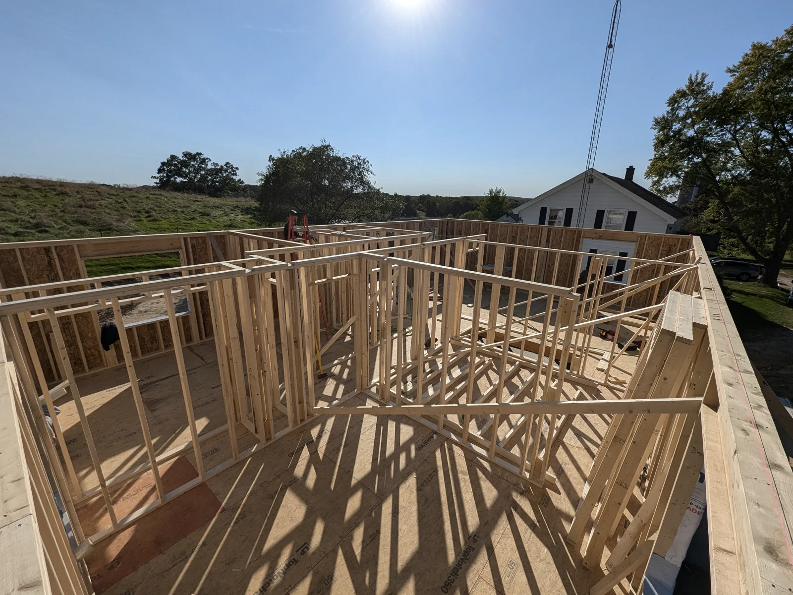 Core services Custom Home Building