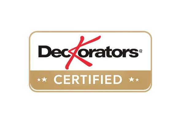 Deckorators Certified
